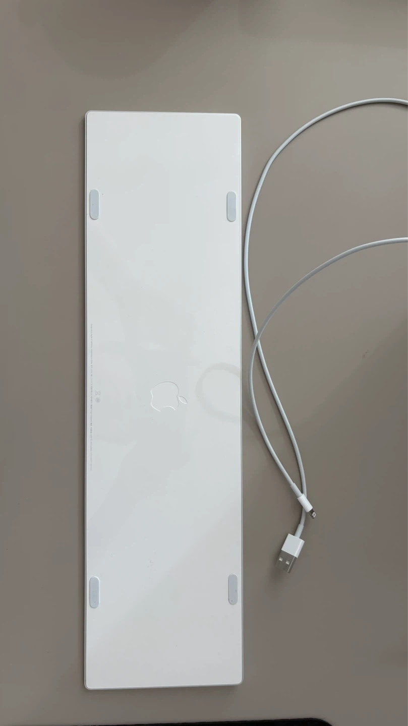Apple Magic Keyboard with Numeric Keypad - photo 2
