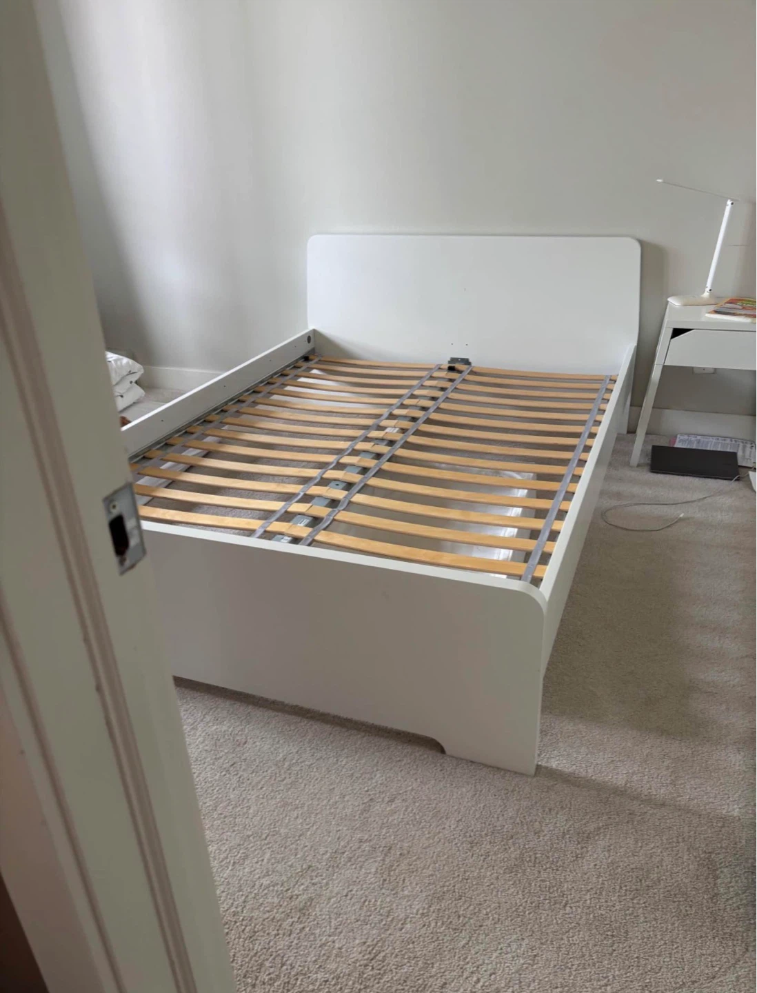 IKEA ASKVOLL full / double bed frame - photo 2