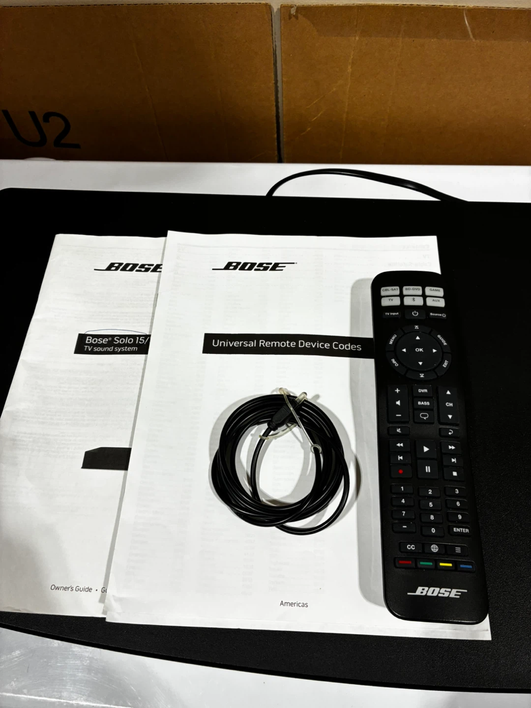 Bose Solo 15 Series II TV sound system - photo 2