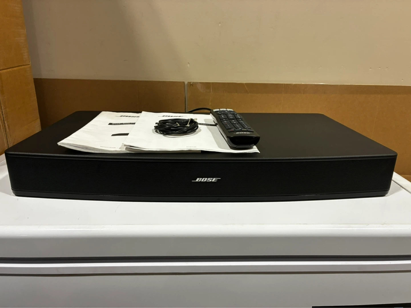 Bose Solo 15 Series II TV sound system - photo 5