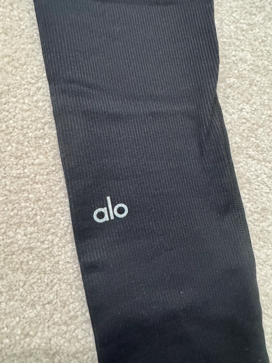 ALO Leggings (black) - photo 4