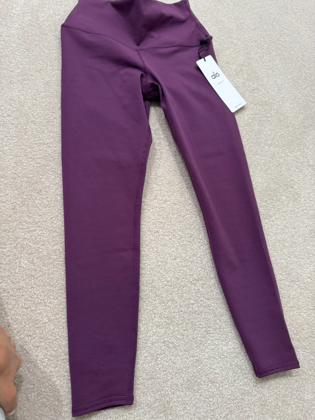 ALO Leggings (purple)