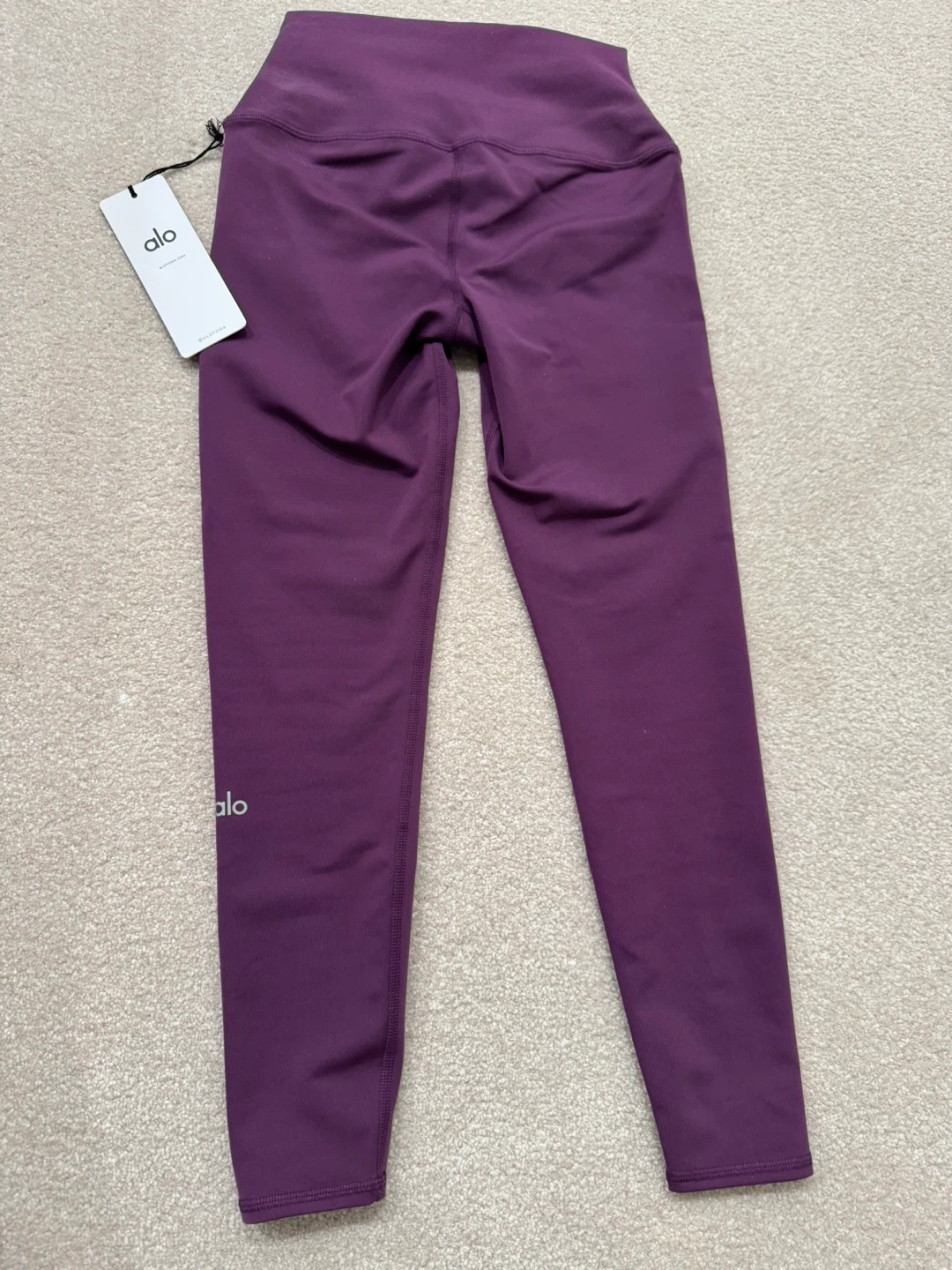 ALO Leggings (purple) - photo 2