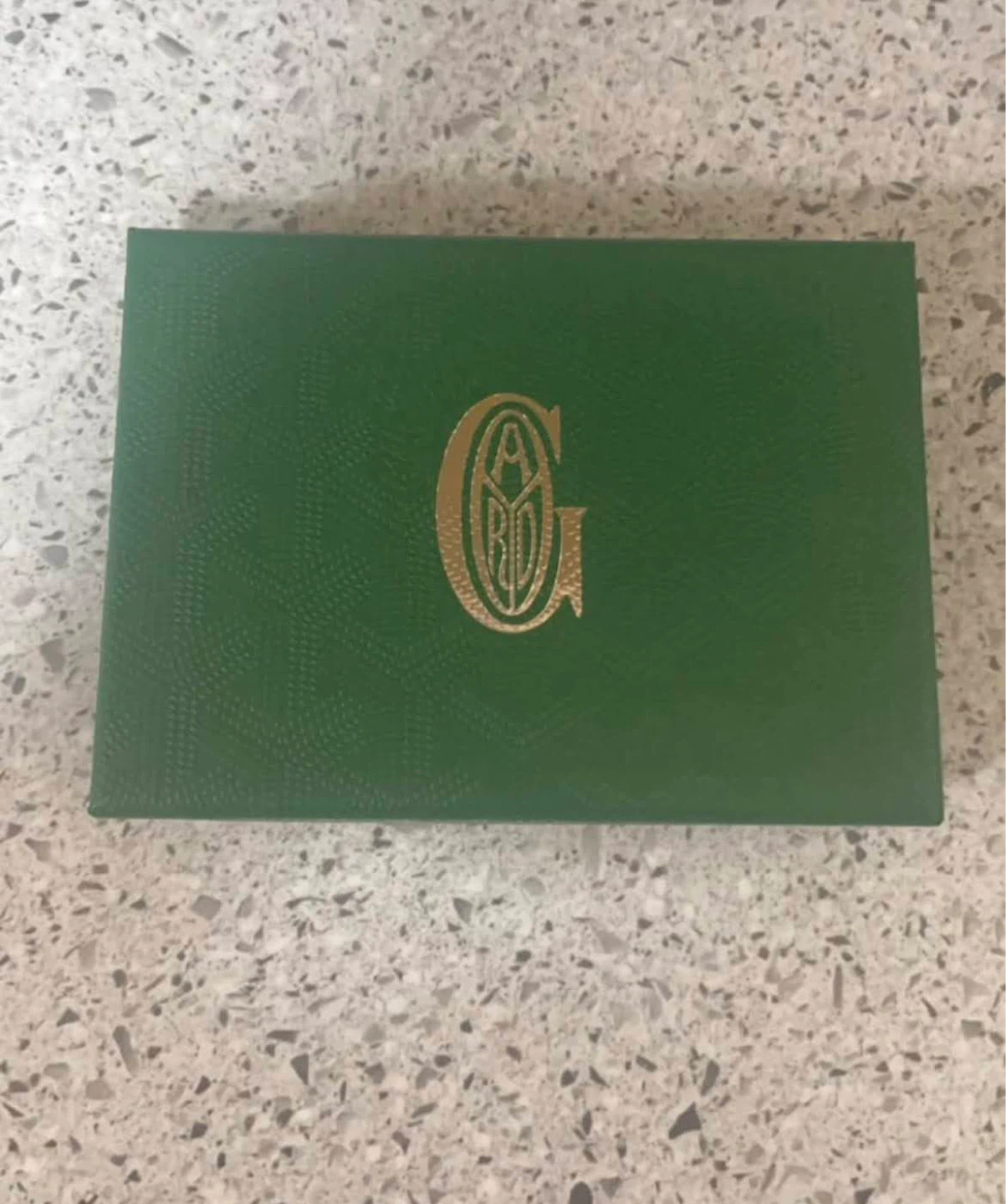 Goyard Card Holder