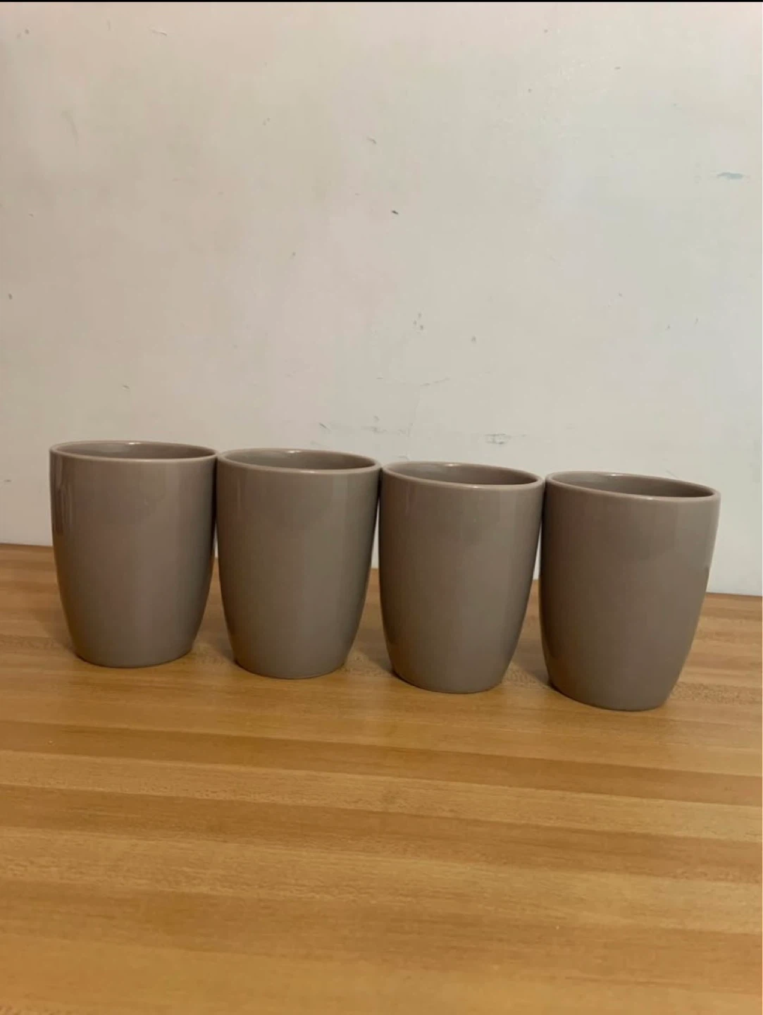 Set of 4 Mugs
