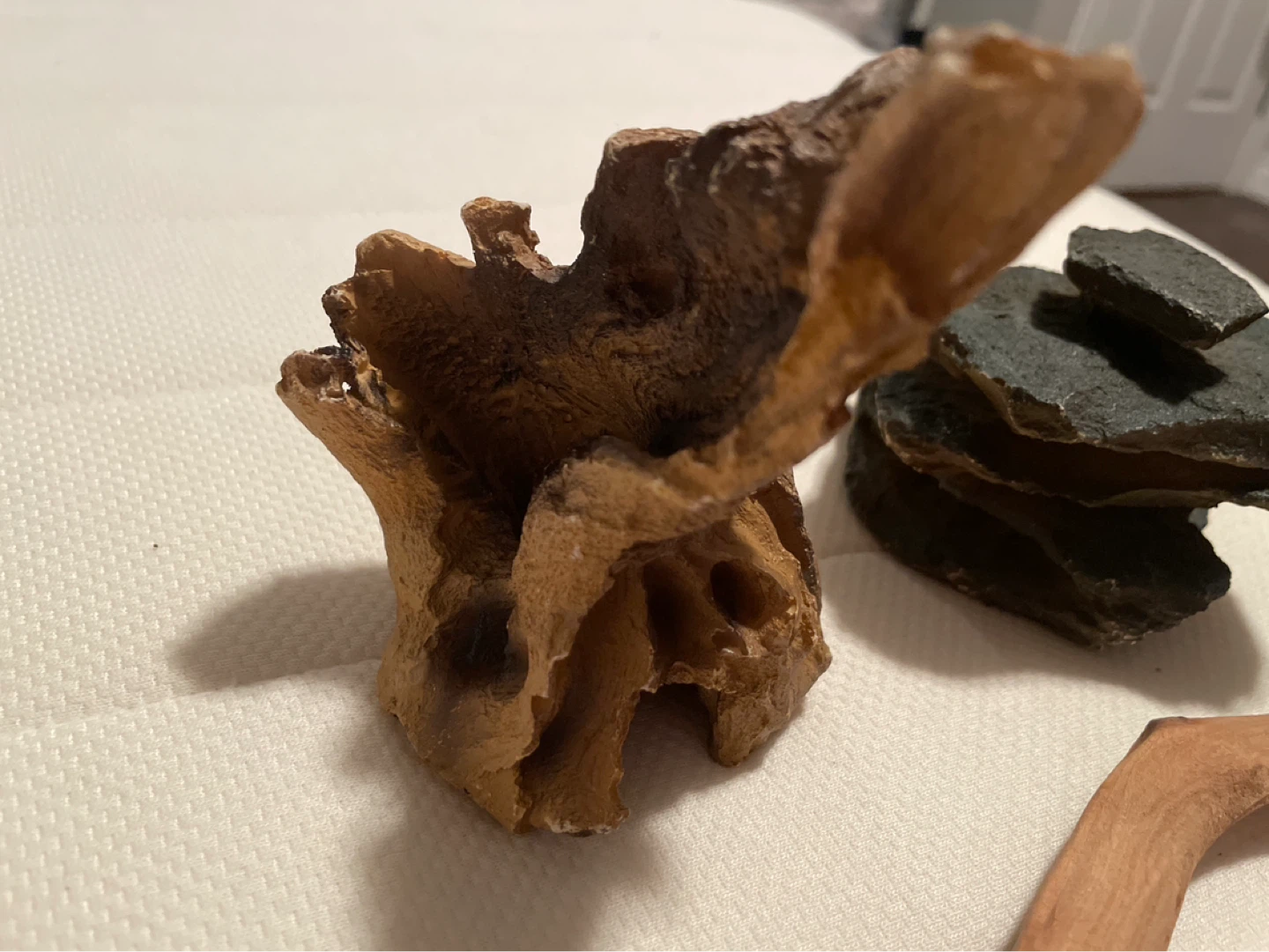 $10 for all Aquarium Decor - Driftwood and Rock Ornaments - photo 3