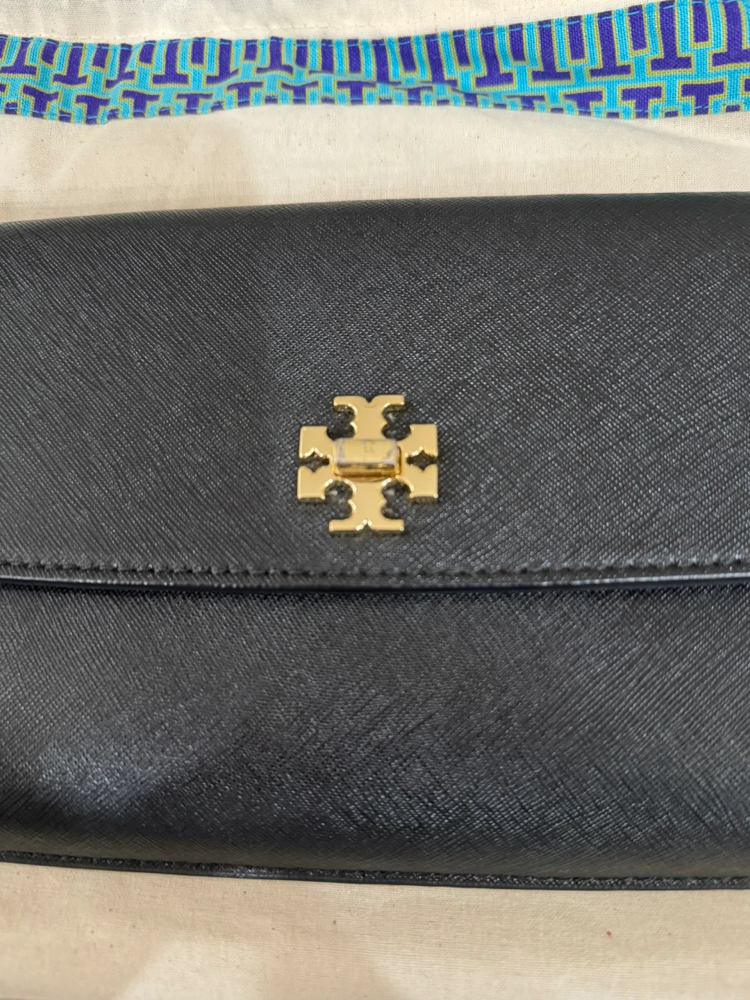 Tory Bury Envelope Clutch - photo 4