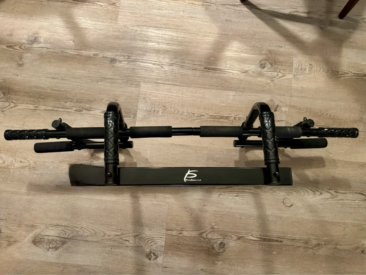 ProSource Doorway Pull-Up Bar - photo 3
