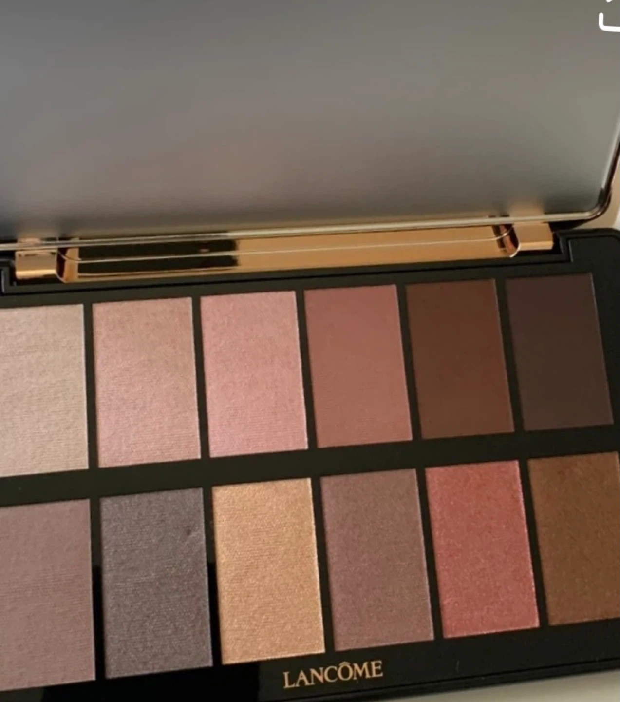 Lancôme Eyeshadow Palette