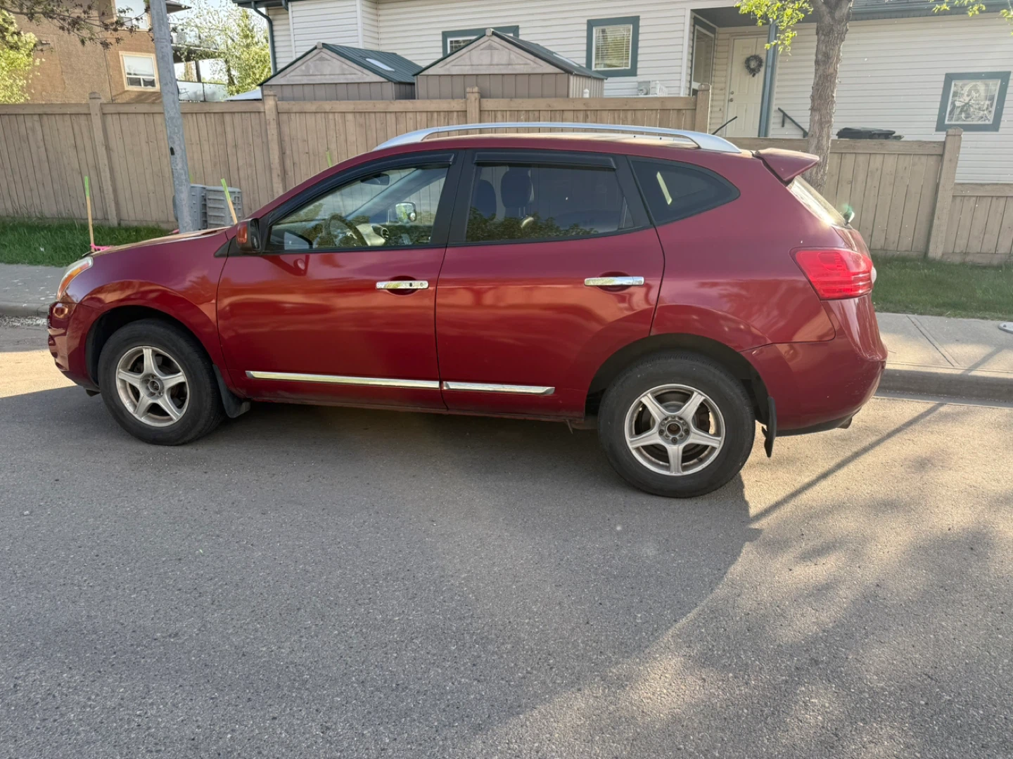 2013 Nissan Rogue AWD SUV - photo 3