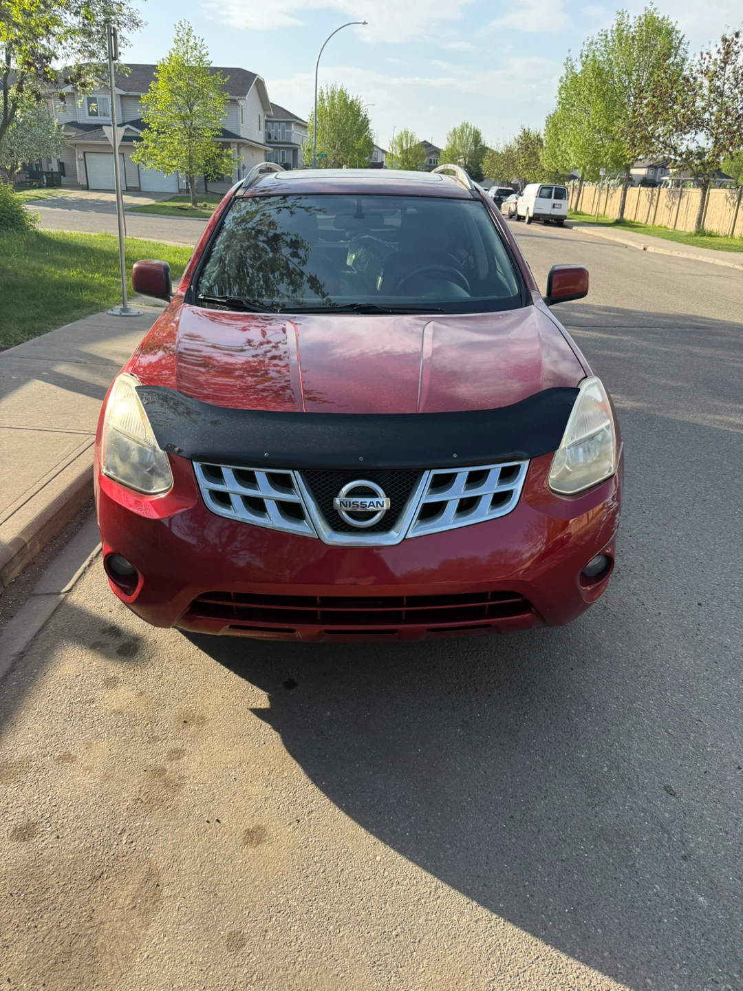2013 Nissan Rogue AWD SUV