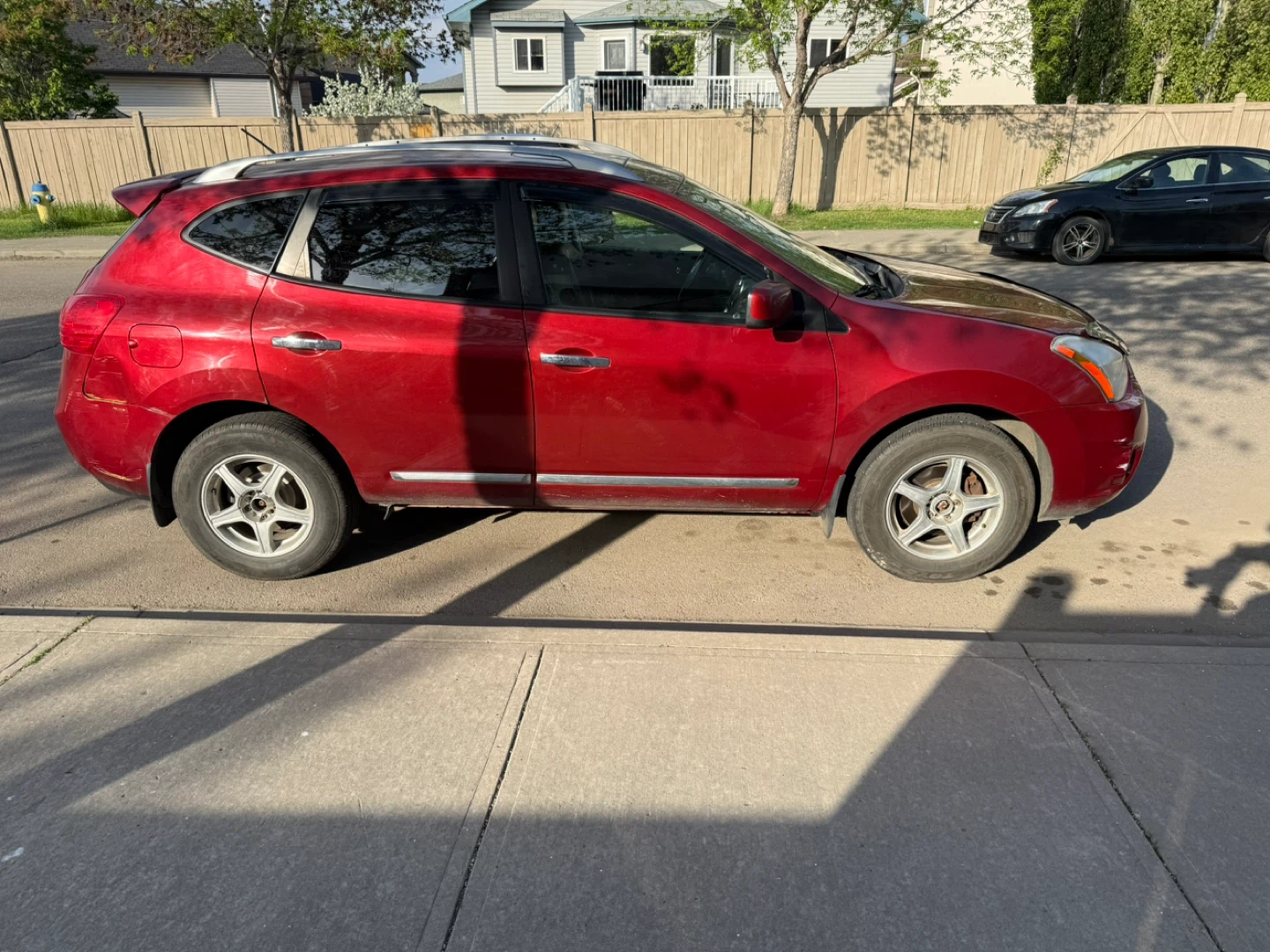 2013 Nissan Rogue AWD SUV - photo 2