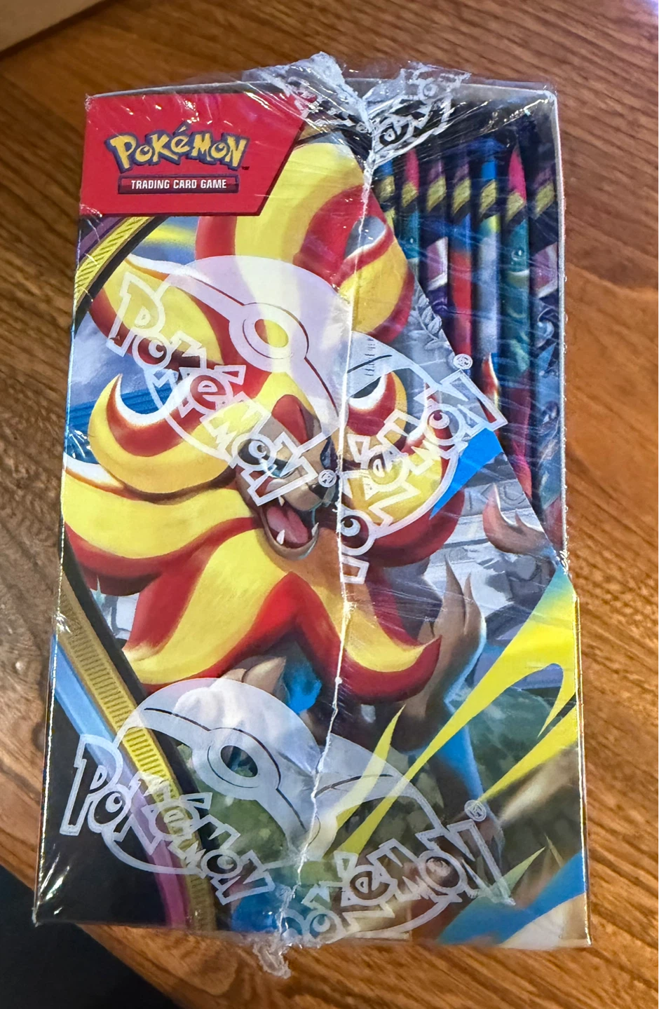 🌊 Pokémon TCG Mega Evolution Chaos Rising Booster Box 🌊 - photo 3