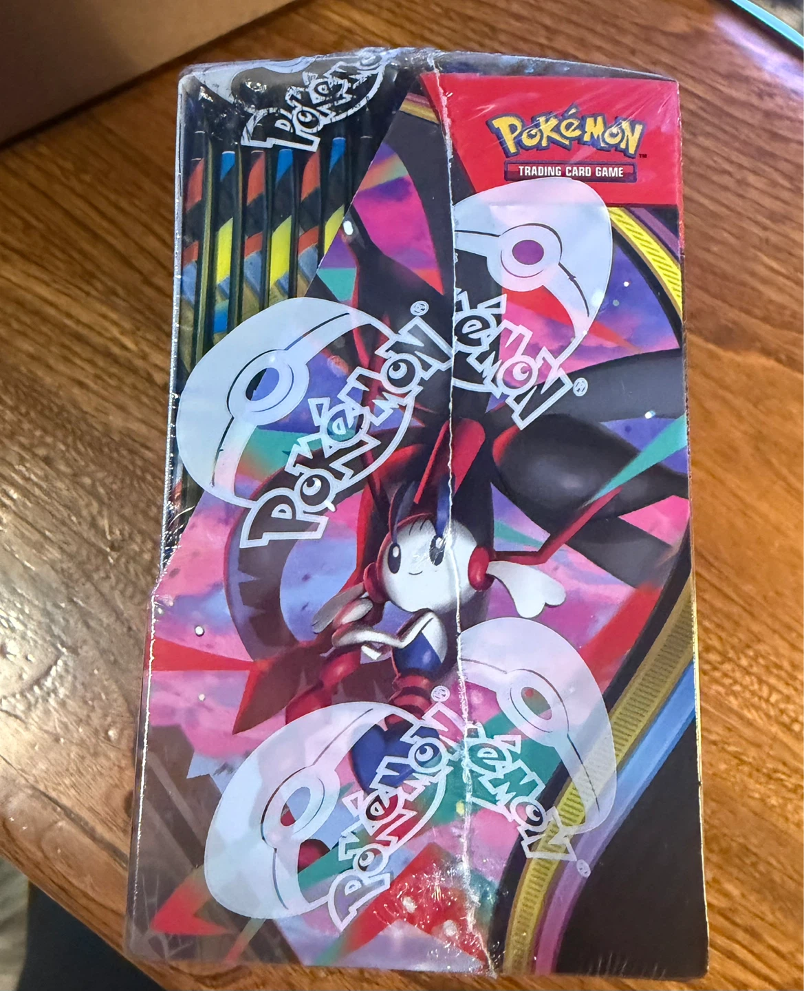 🌊 Pokémon TCG Mega Evolution Chaos Rising Booster Box 🌊 - photo 4