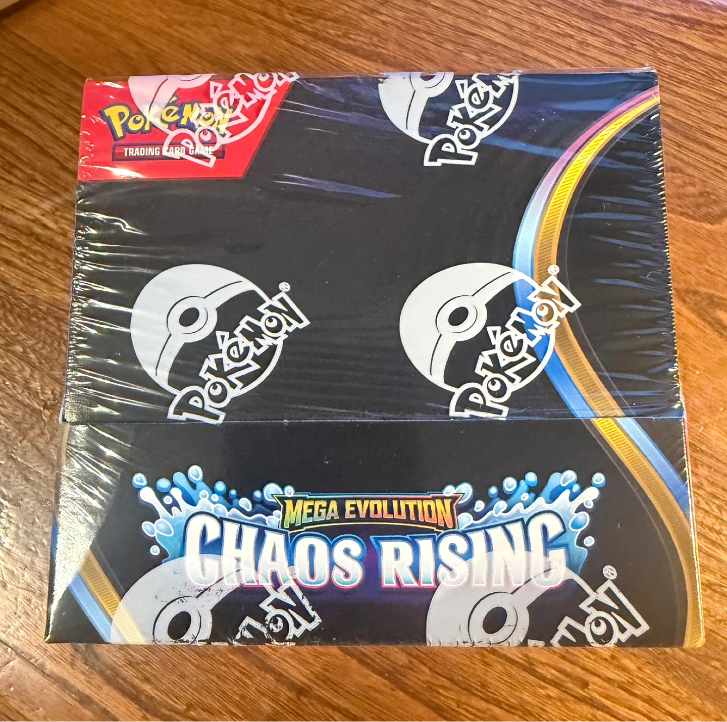 🌊 Pokémon TCG Mega Evolution Chaos Rising Booster Box 🌊