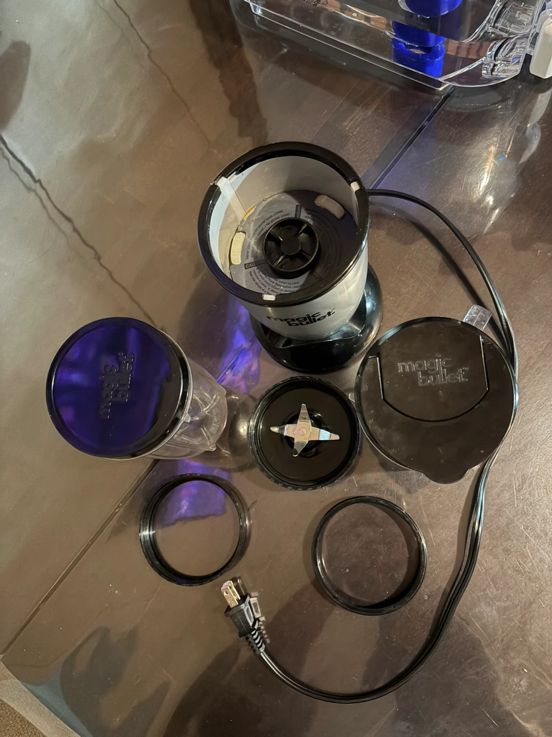 Magic Bullet Blender Set - photo 2
