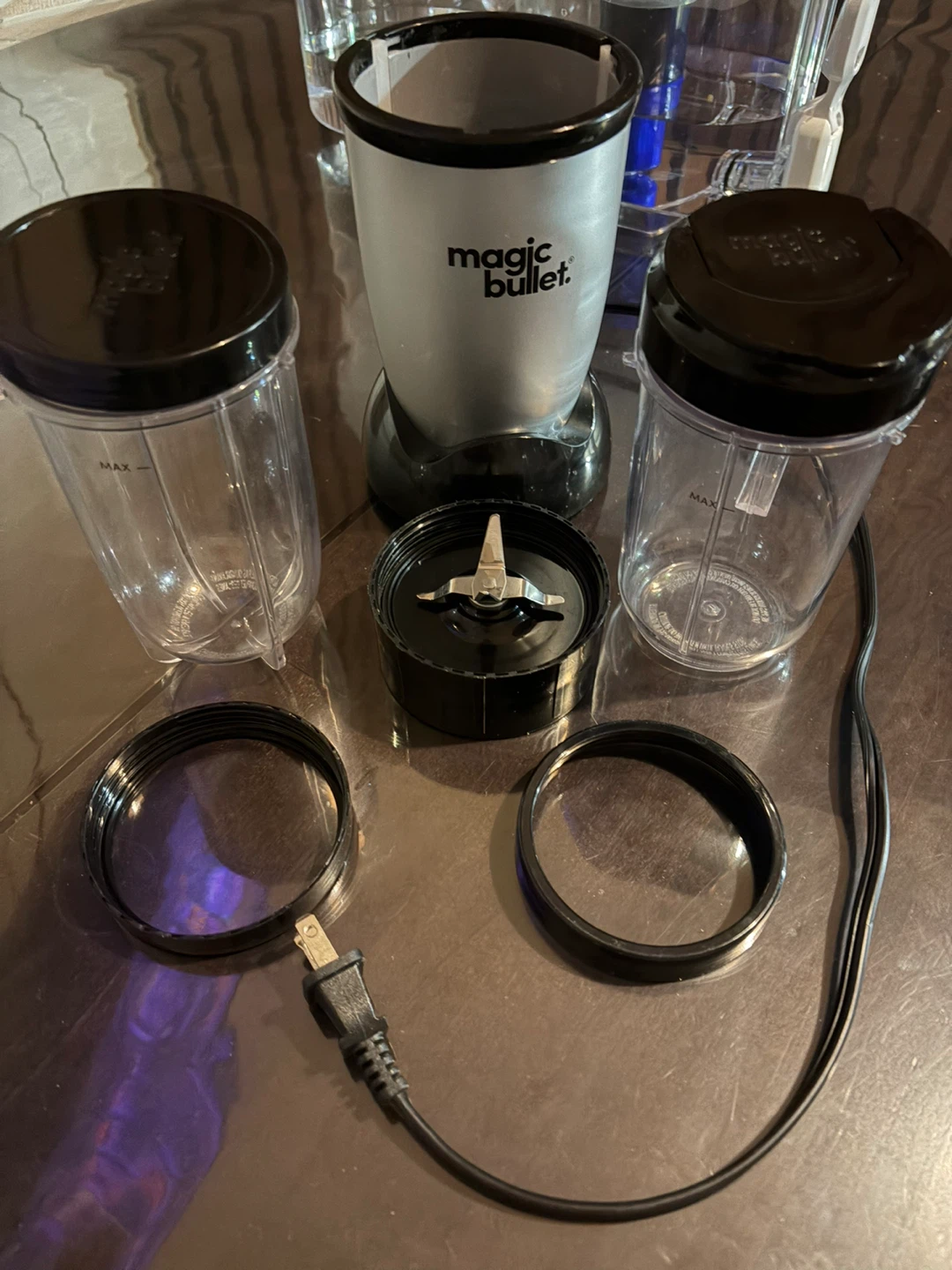 Magic Bullet Blender Set