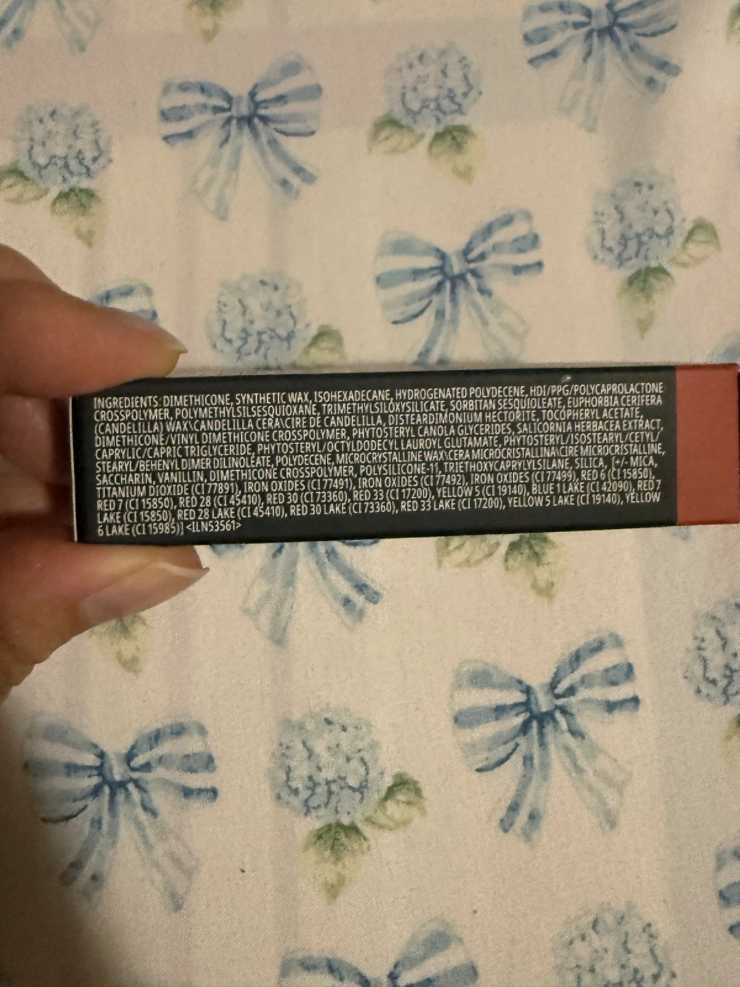 MAC Cosmetics Powder Kiss Hazy Matte Lipstick - Devoted to Chili - photo 4