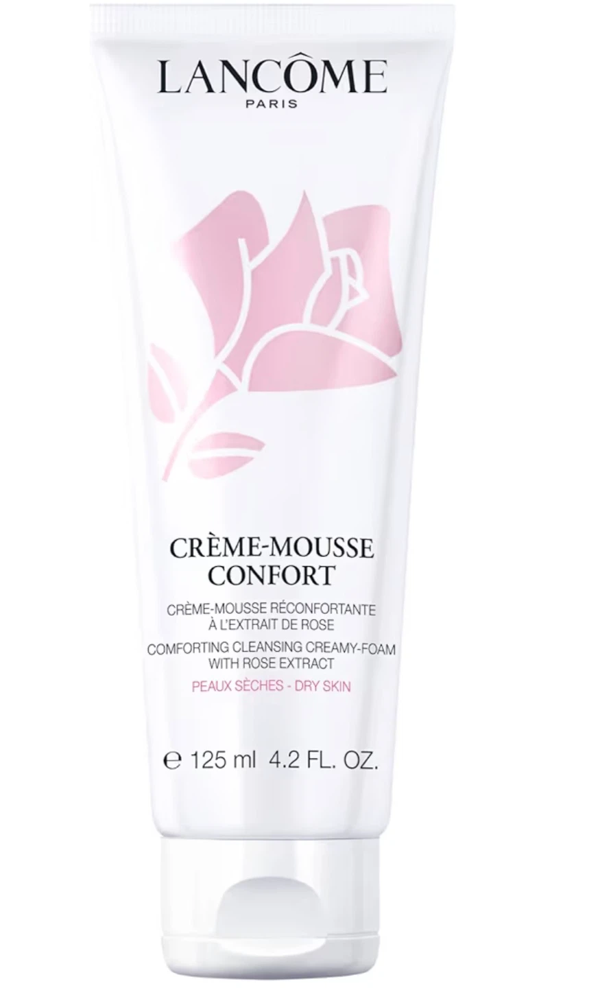 Lancôme Crème-Mousse Confort Cleansing Creamy-Foam (125 ml)