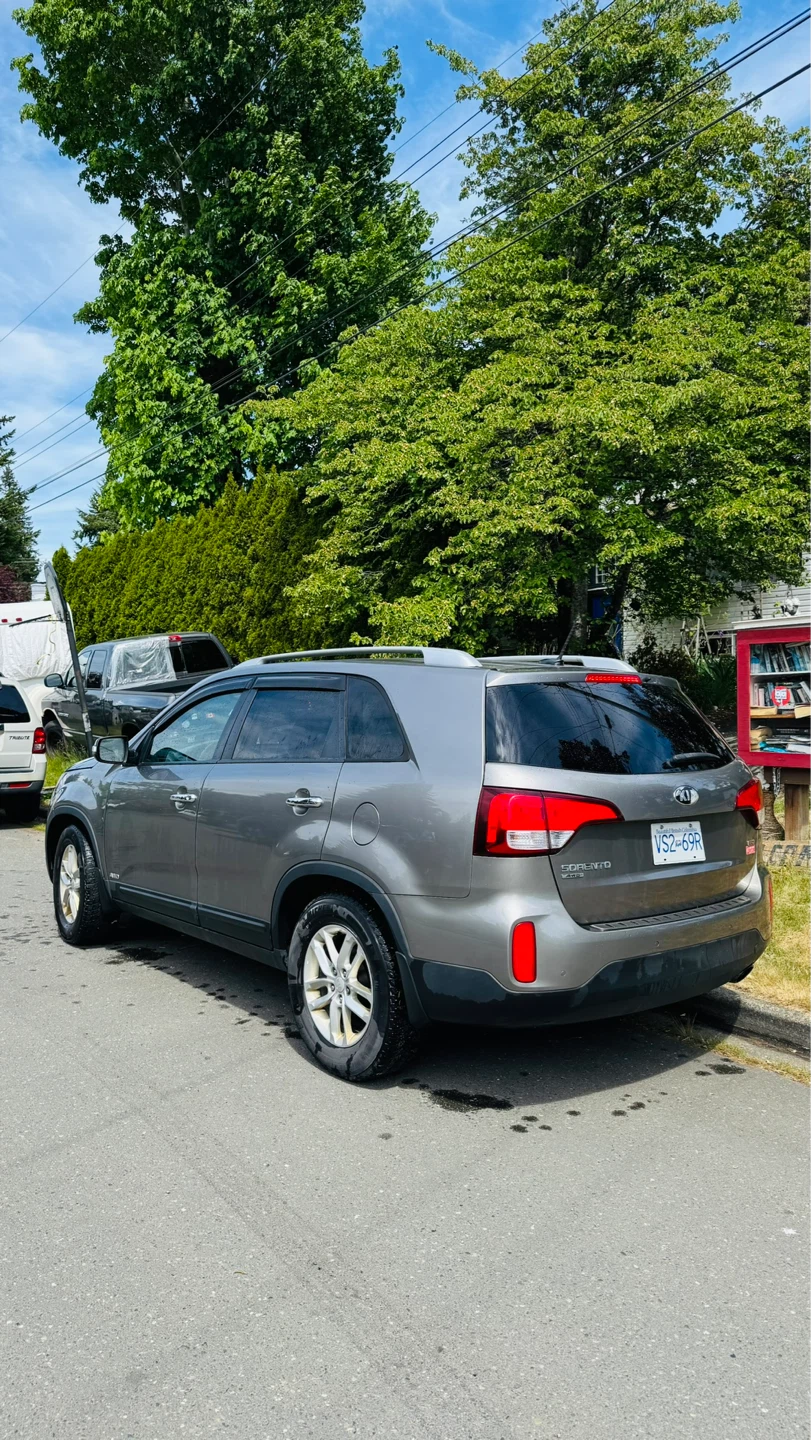 Kia Sorento 2014 AWD - photo 3