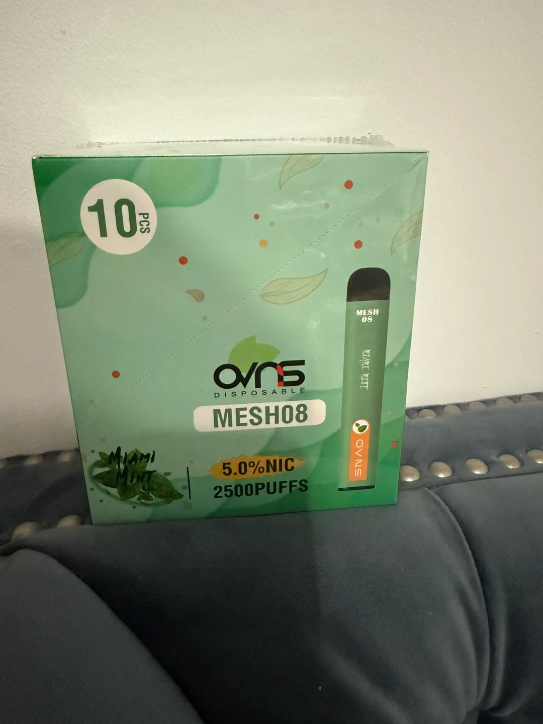 OVNS MESH08 Disposable Vapes - 10 Pack
