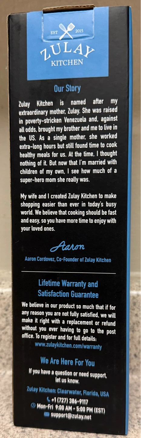Zulay Kitchen Milk Frother - photo 5