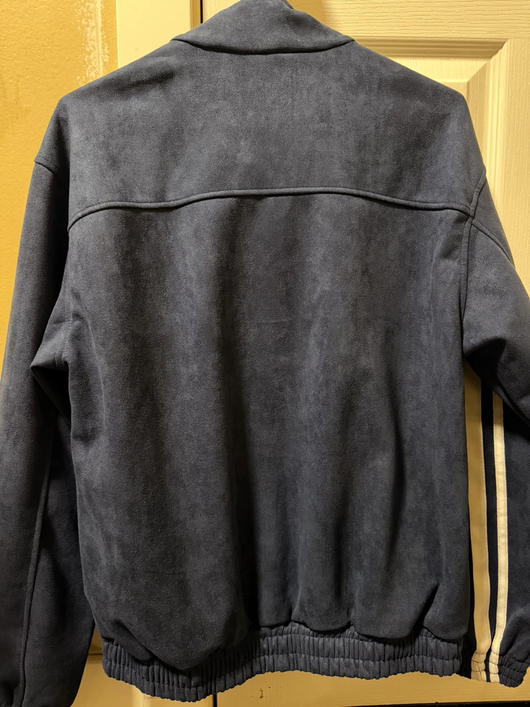 Women's Faux Jacket with Chinese Vintage Stand Collar - photo 2