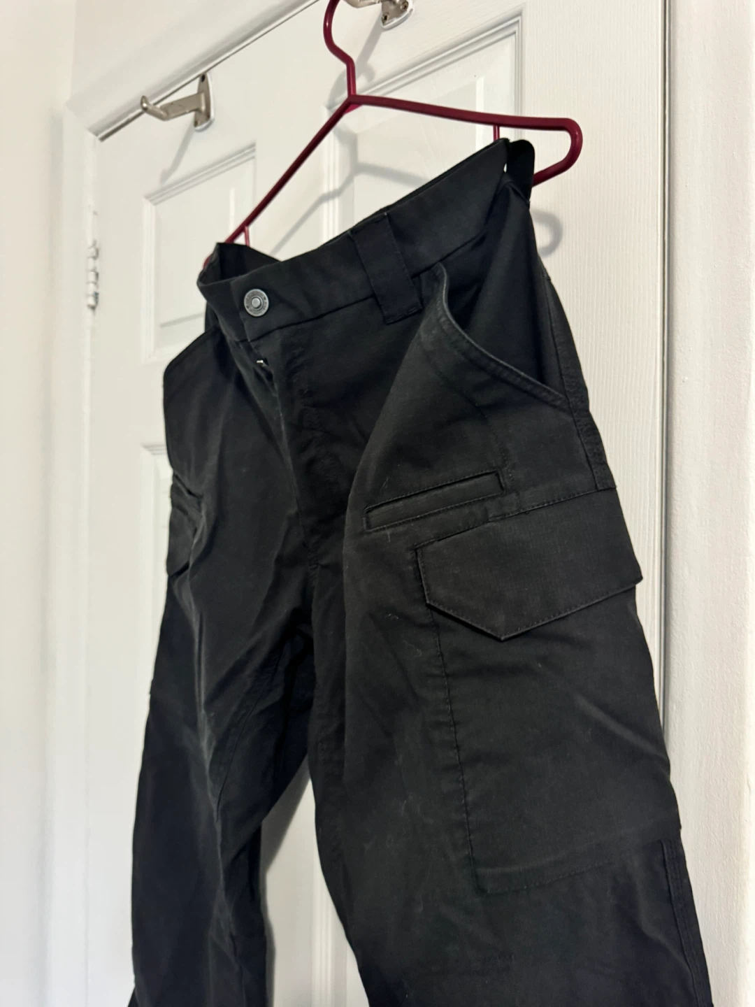 First Tactical Men's Black Cargo Pants US 36/32 - photo 3