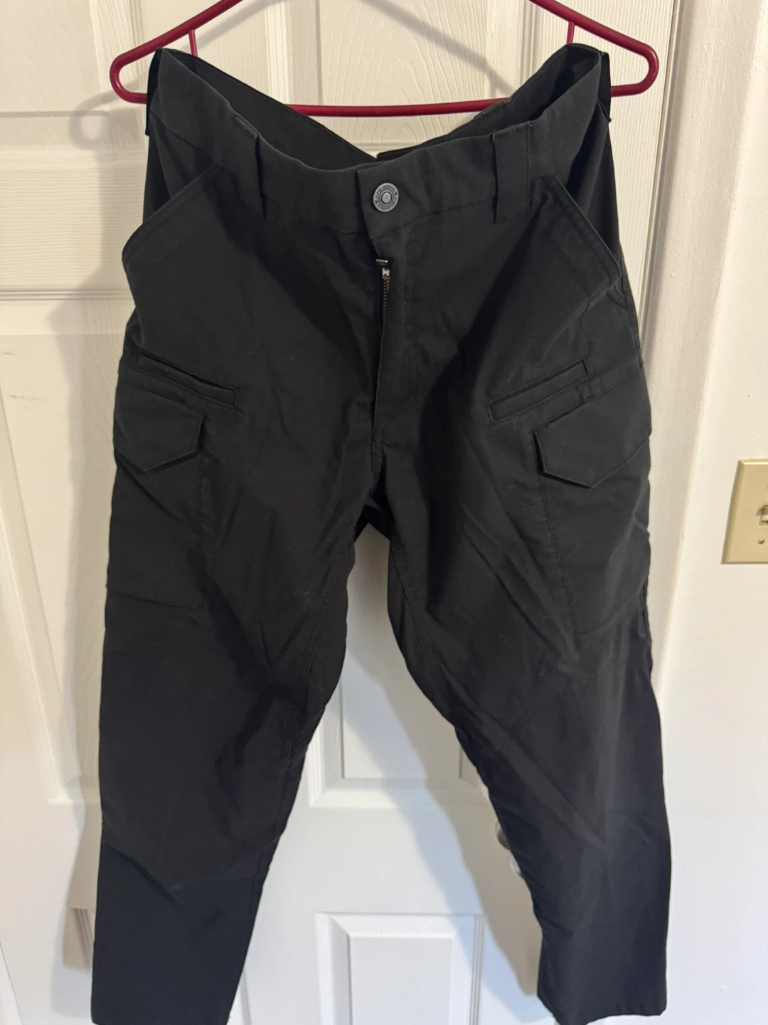 First Tactical Men's Black Cargo Pants US 36/32 - photo 2