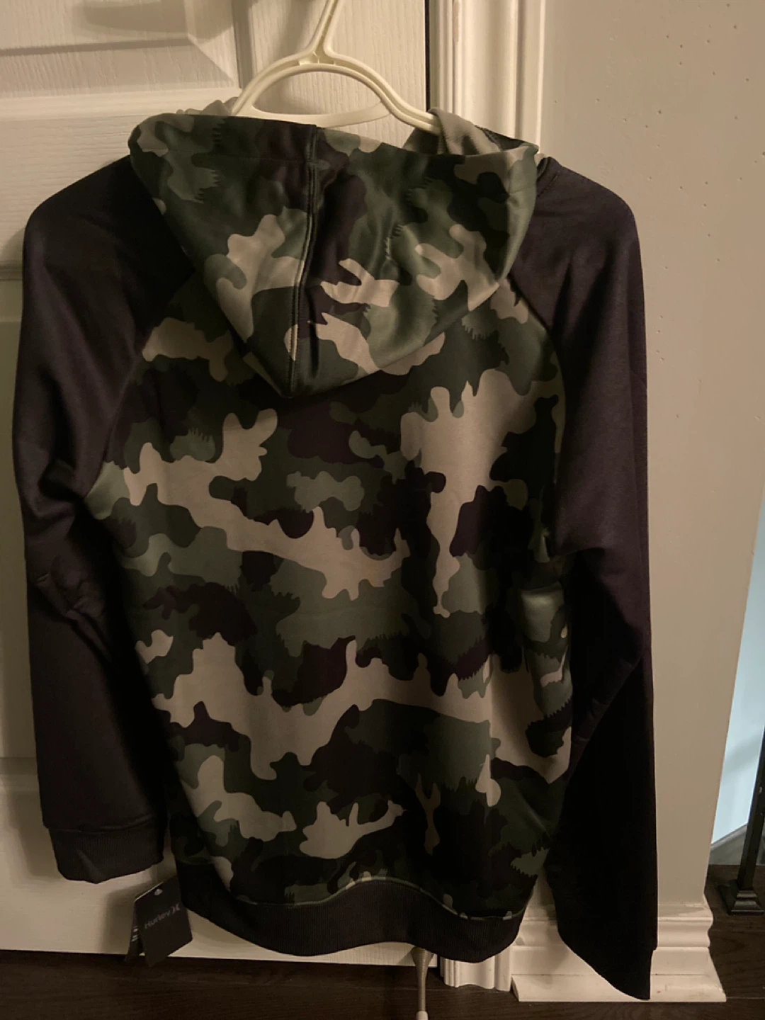 Hurley Camo Hoodie XL - photo 4