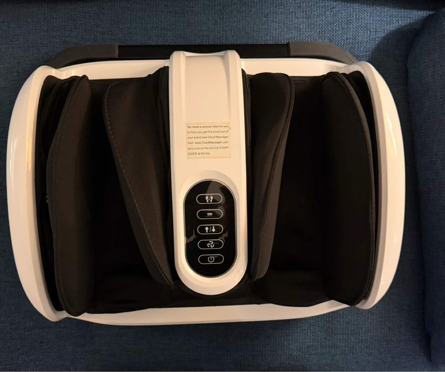 Cloud Massage Foot Massager - photo 2