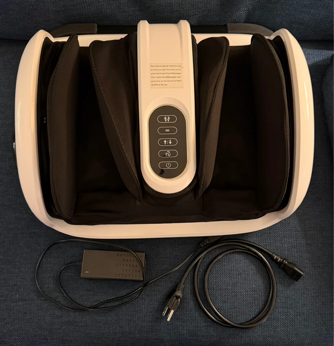 Cloud Massage Foot Massager