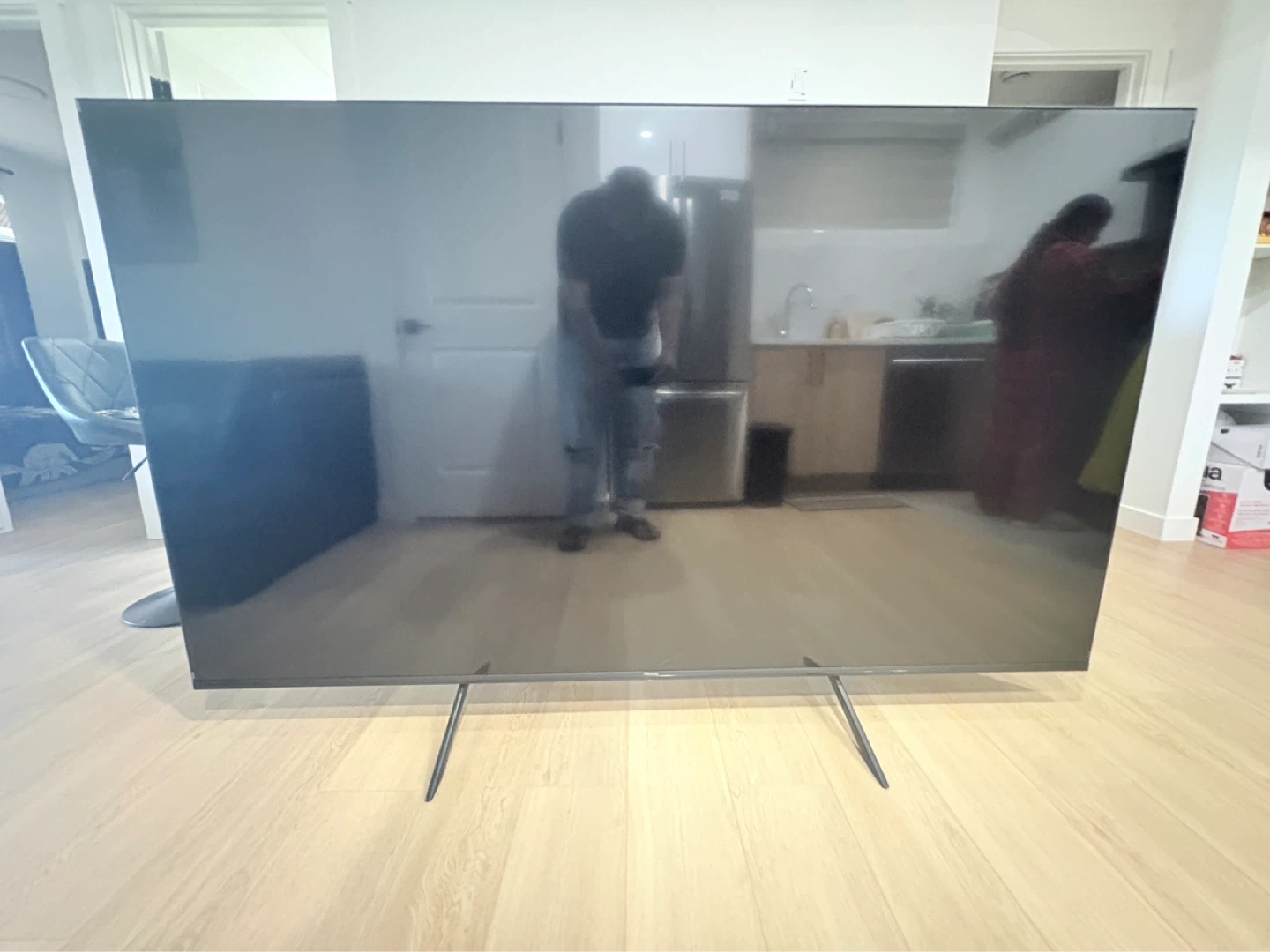 Hisense 55" 4K UHD Smart TV - photo 2
