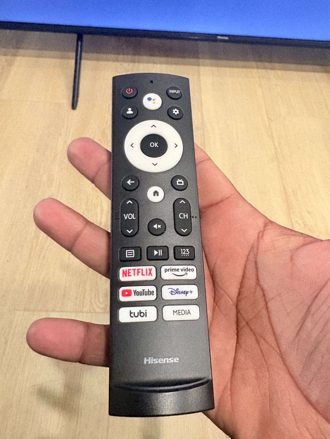Hisense 55" 4K UHD Smart TV - photo 5