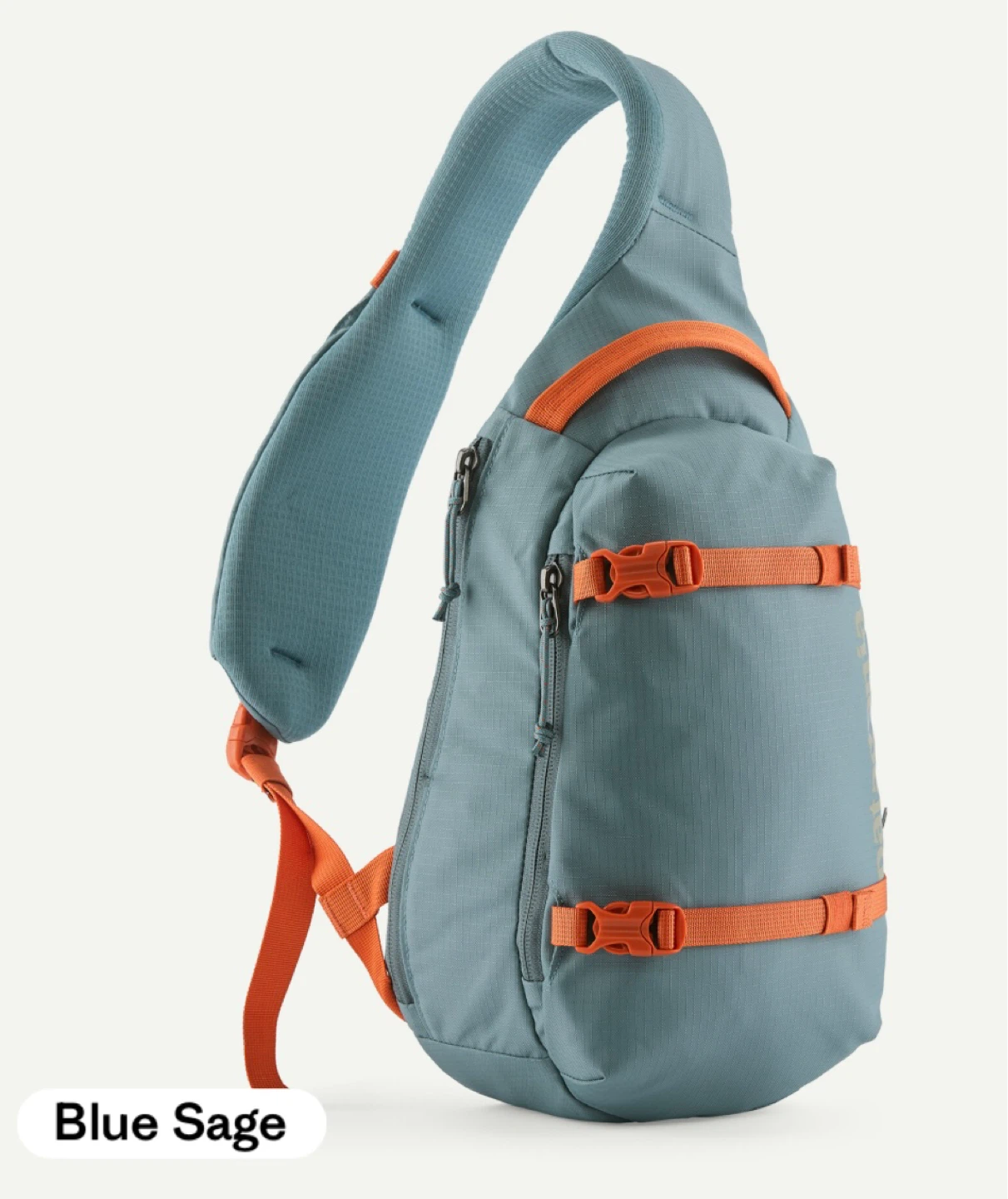 Patagonia Sling Bag 8L - Blue Sage