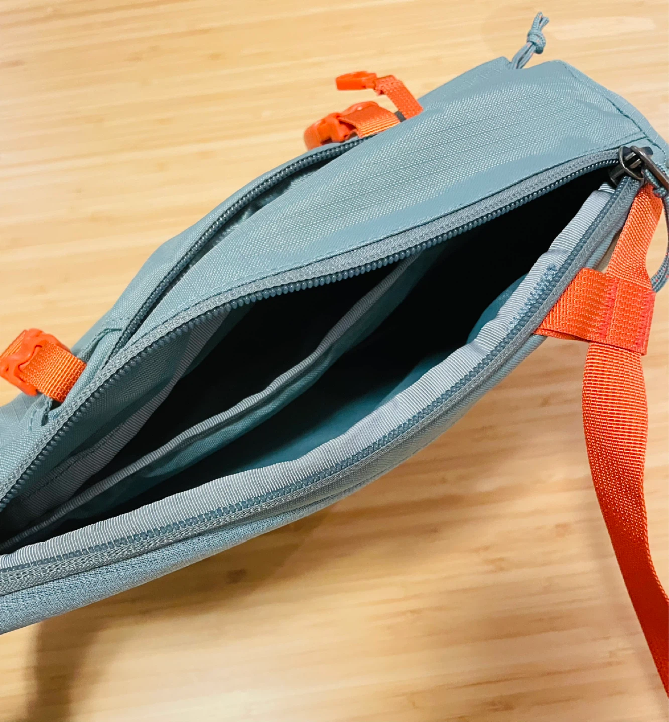 Patagonia Sling Bag 8L - Blue Sage - photo 4