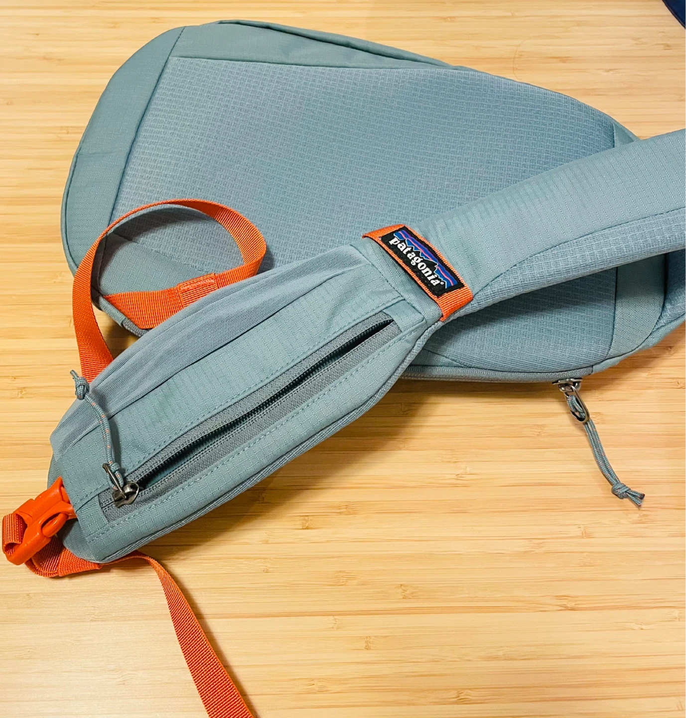 Patagonia Sling Bag 8L - Blue Sage - photo 3