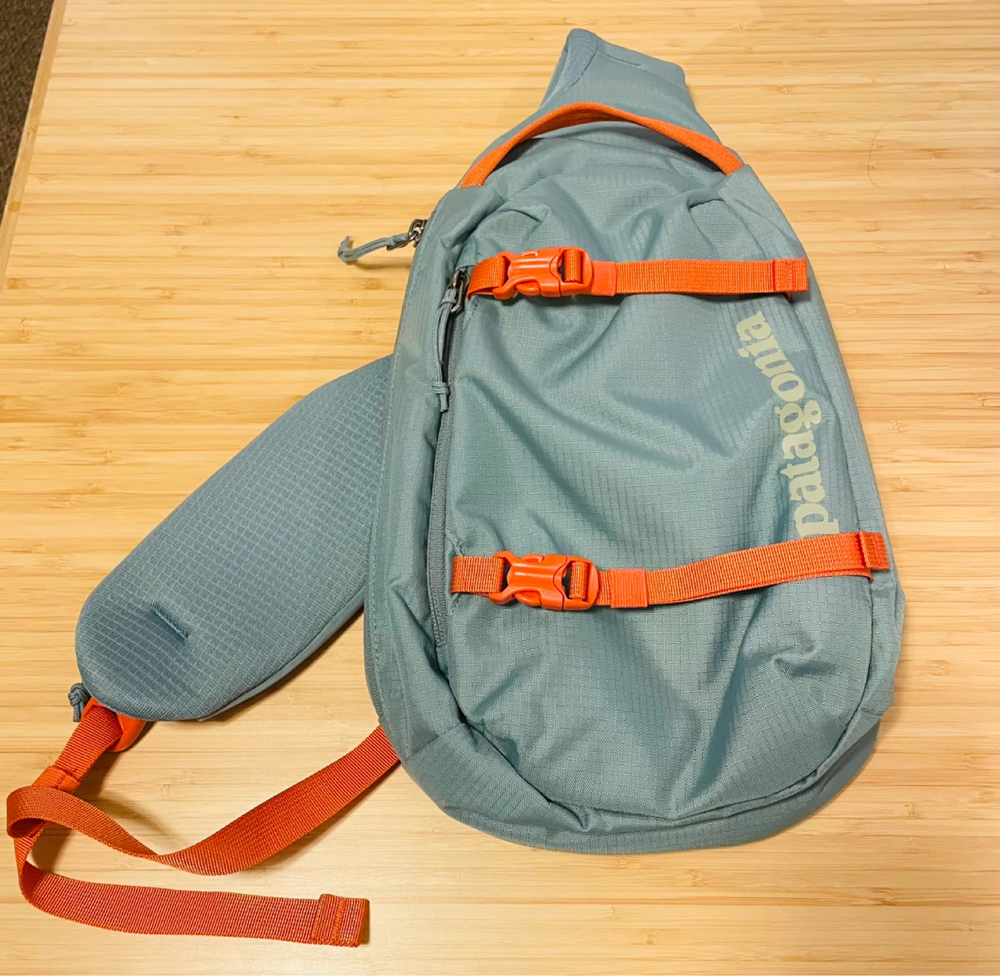 Patagonia Sling Bag 8L - Blue Sage - photo 2