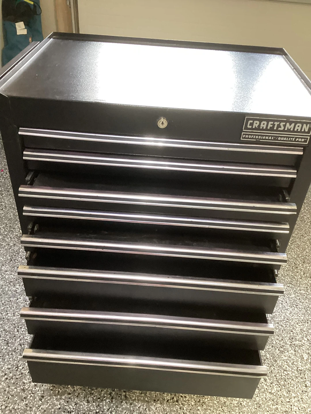 Craftsman 7-Drawer Rolling Tool Chest - photo 3