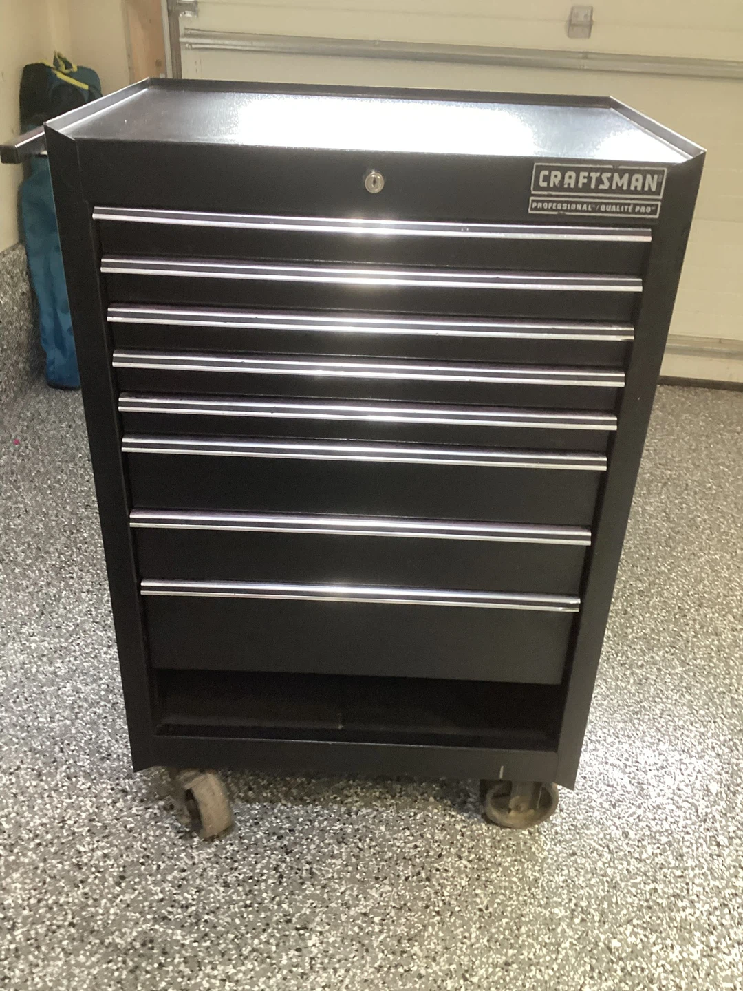 Craftsman 7-Drawer Rolling Tool Chest