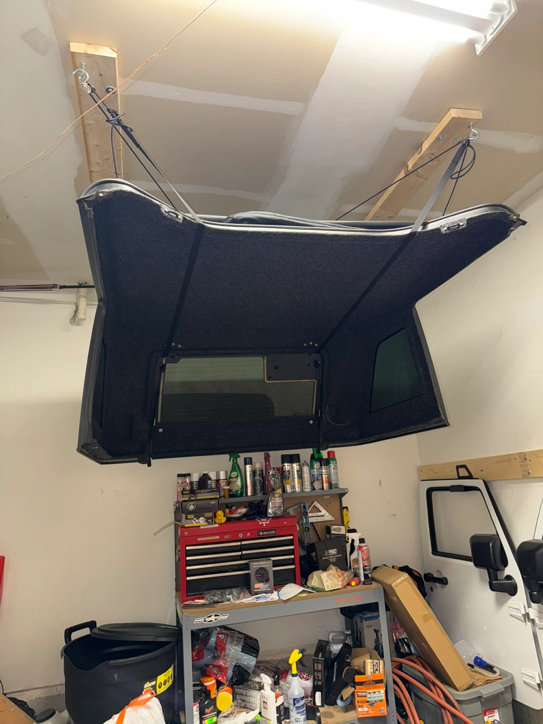 Jeep Hard Top - photo 4