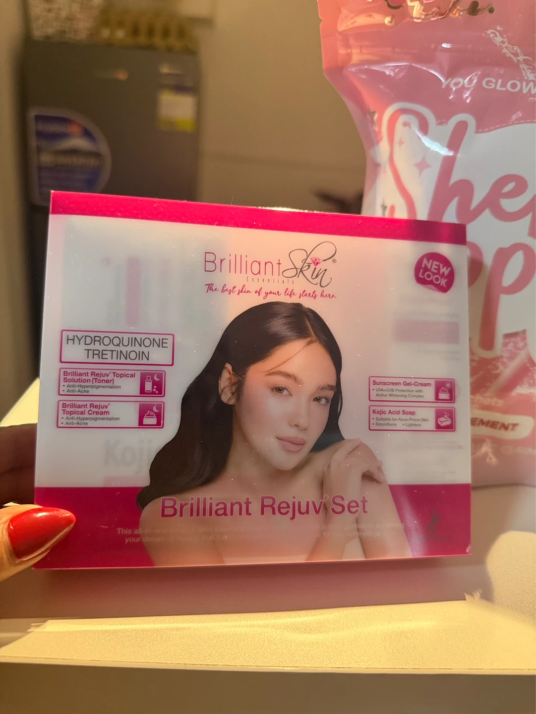 Brilliant Skin Essentials Rejuv Set - photo 2