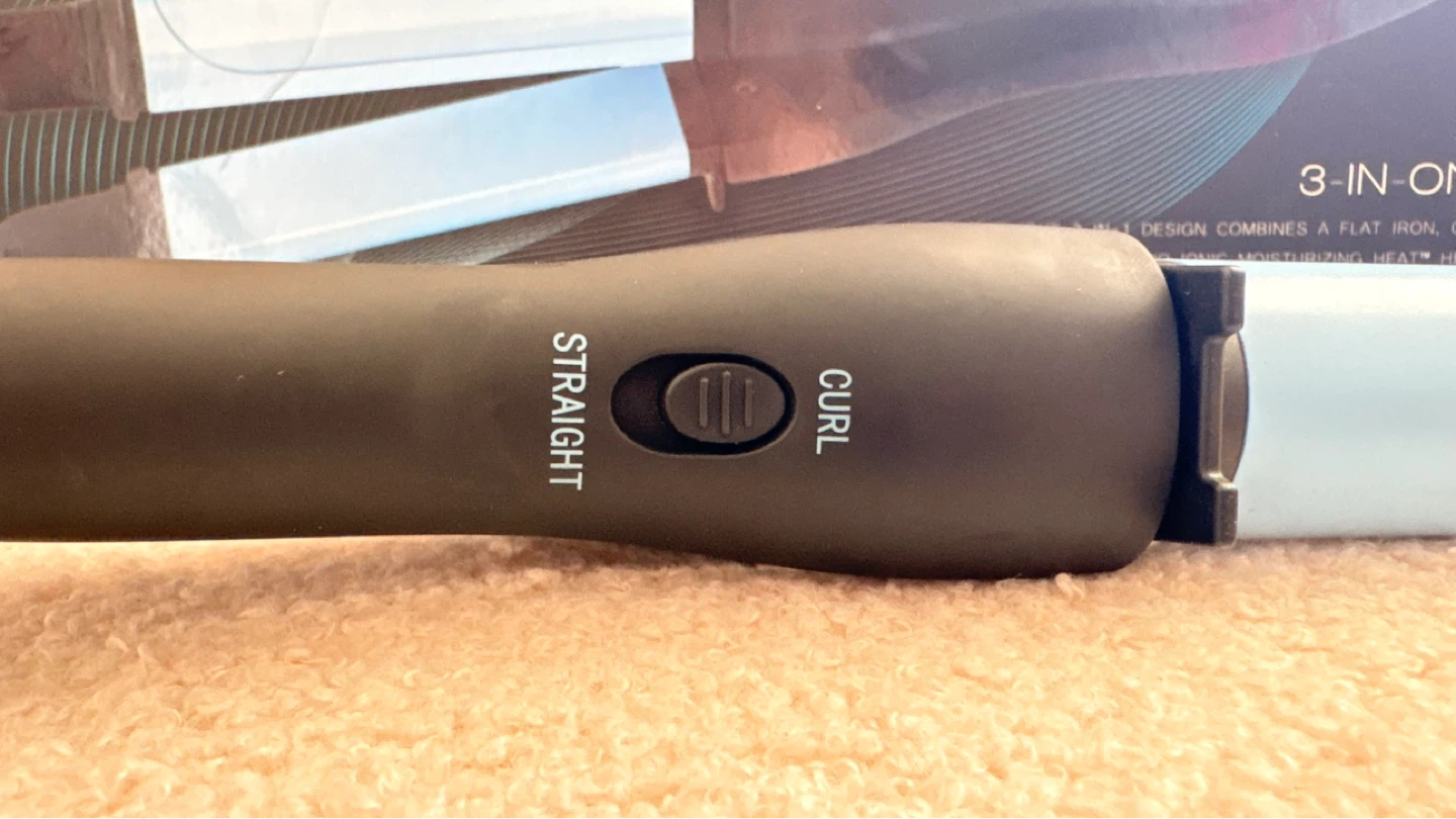 Bio-Ionic Nano Ionic MX 3-in-1 Styling Iron - photo 4