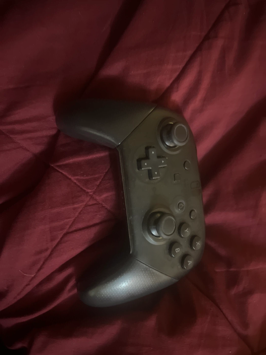 Nintendo Switch Pro Controller