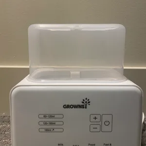 GROWNSY Multi-Function Bottle Warmer and Sterilizer