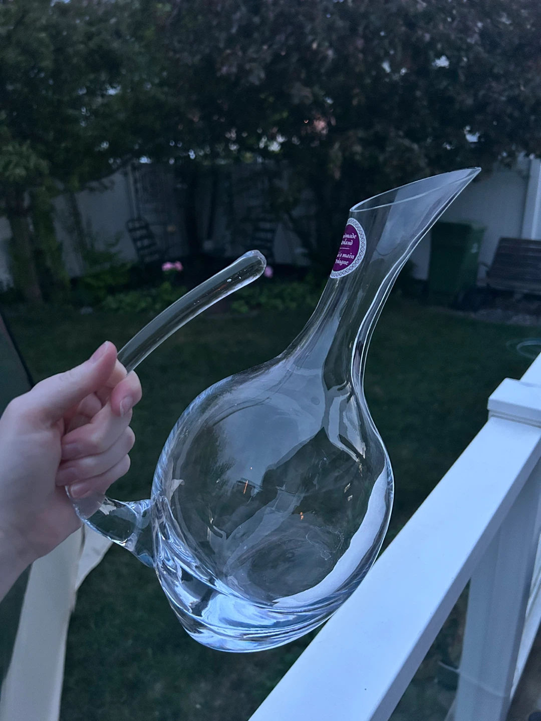 Wine decanter - photo 2