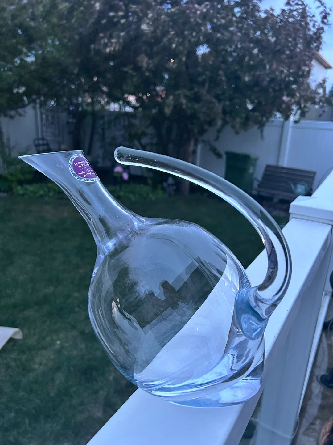 Wine decanter