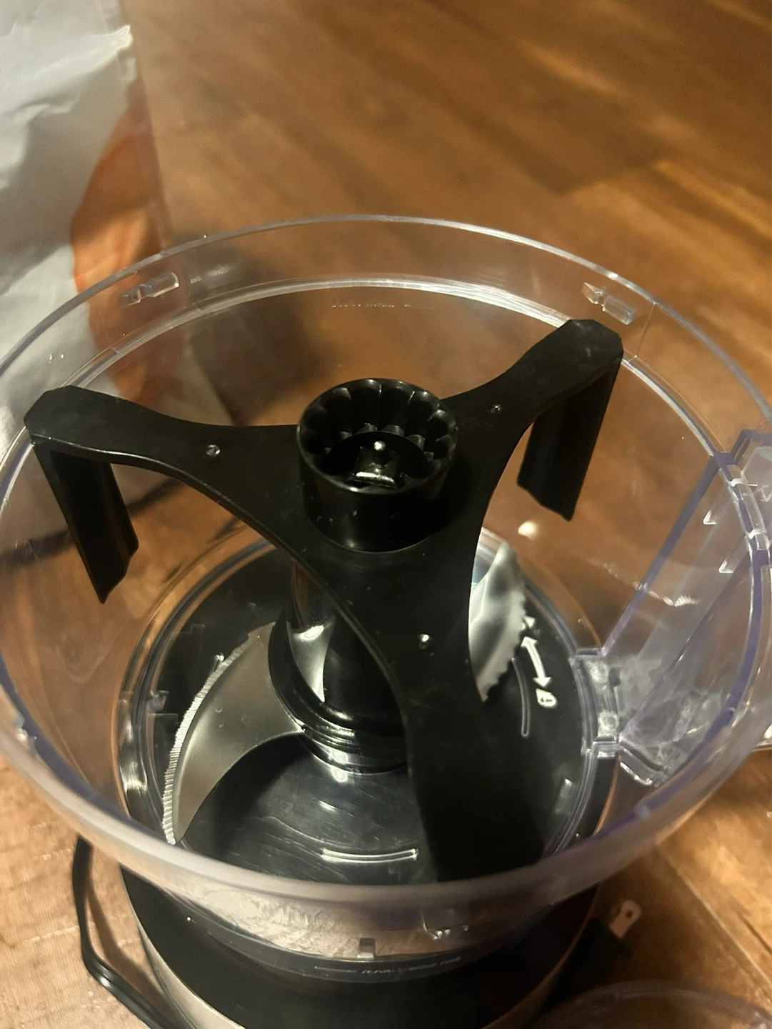 Hamilton Beach Food Processor - photo 2