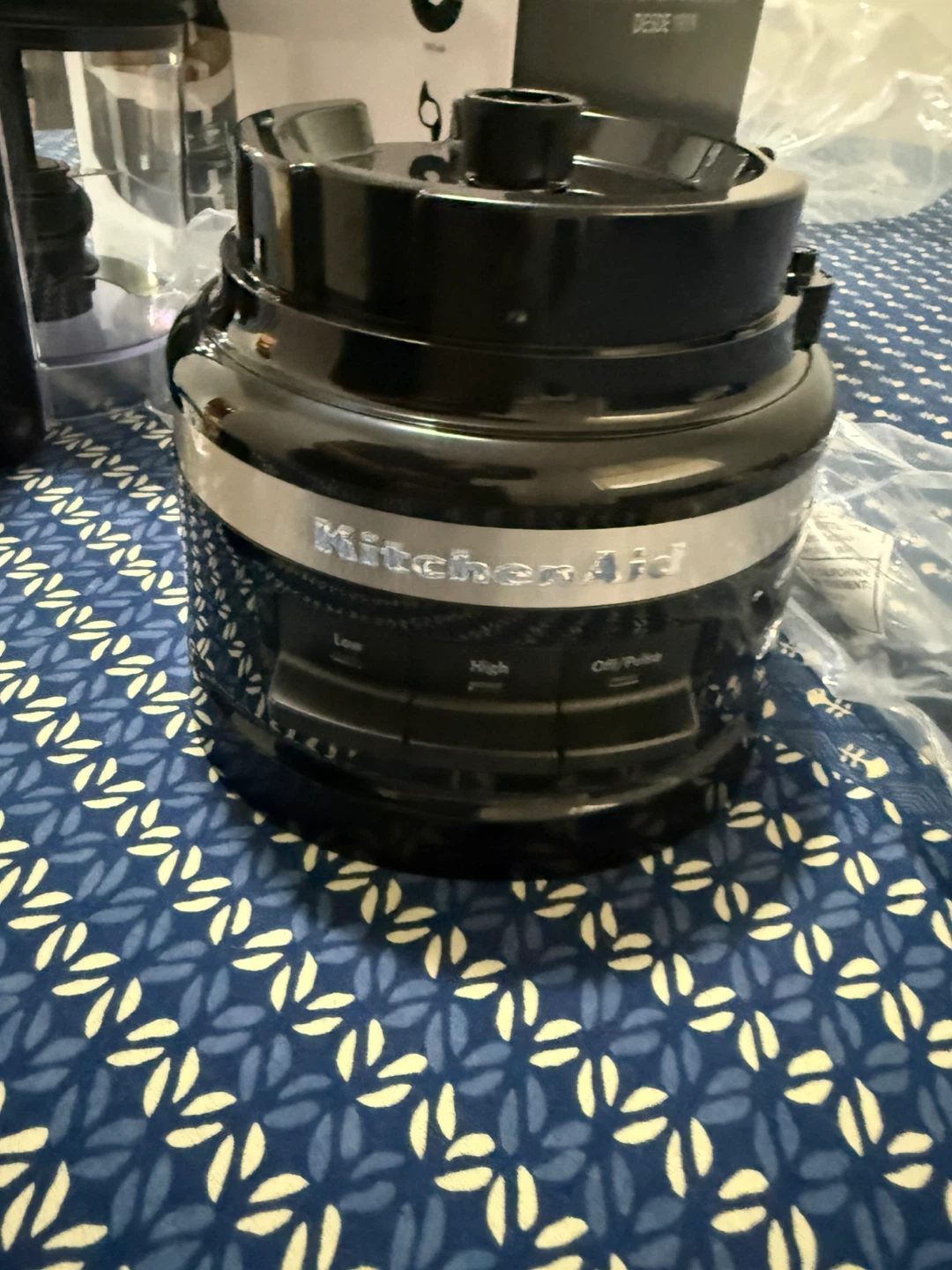 KitchenAid 9-Cup Food Processor - photo 3