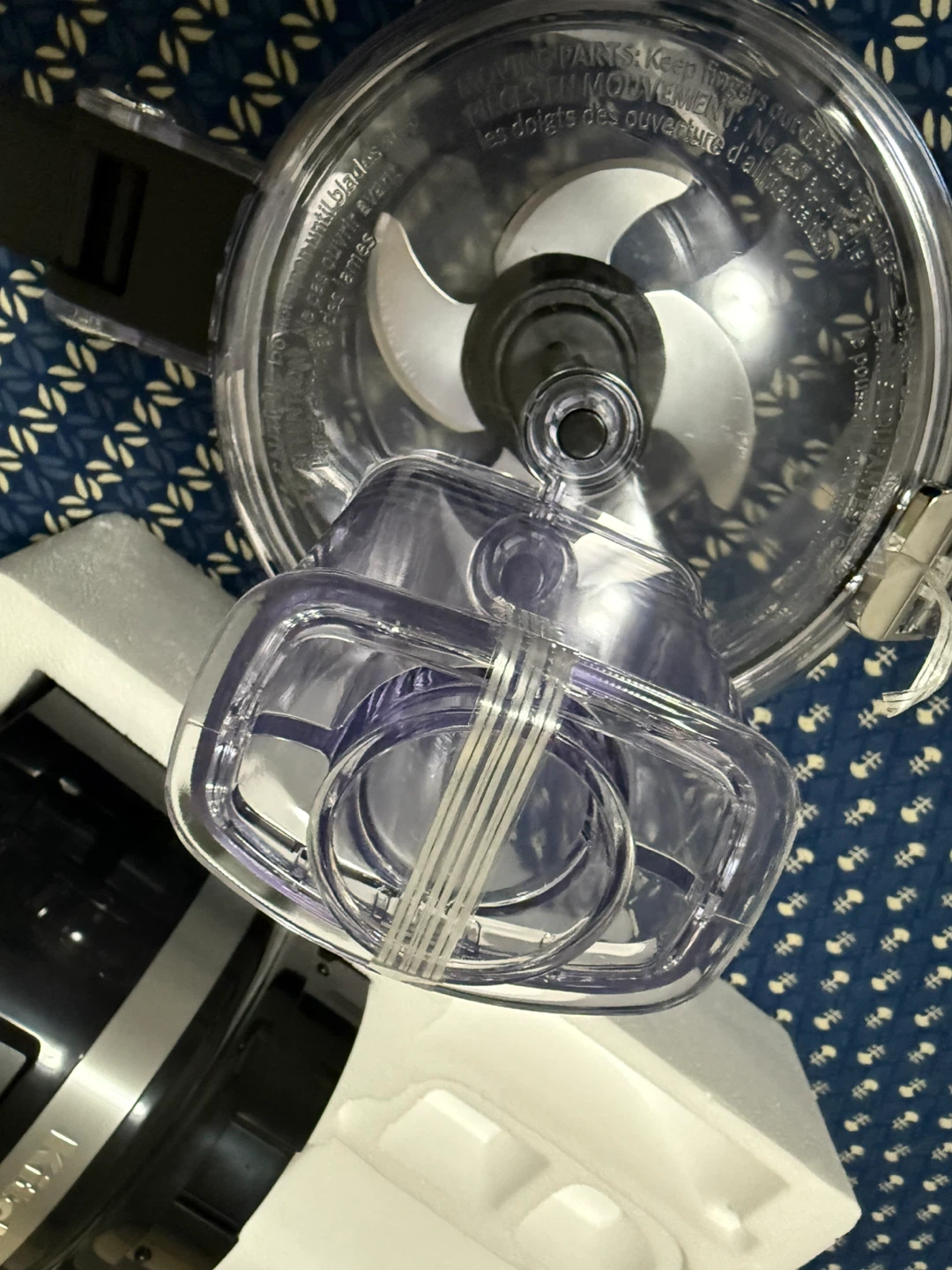 KitchenAid 9-Cup Food Processor - photo 5